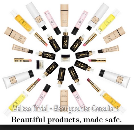 Melissa Tindall-Beautycounter Consultant