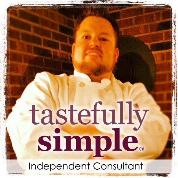 Clif Castleman, Tastefully Simple Independent Consultant