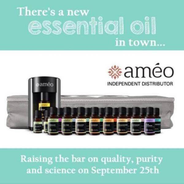 Ameo Clinical Grade Essential Oils's picture